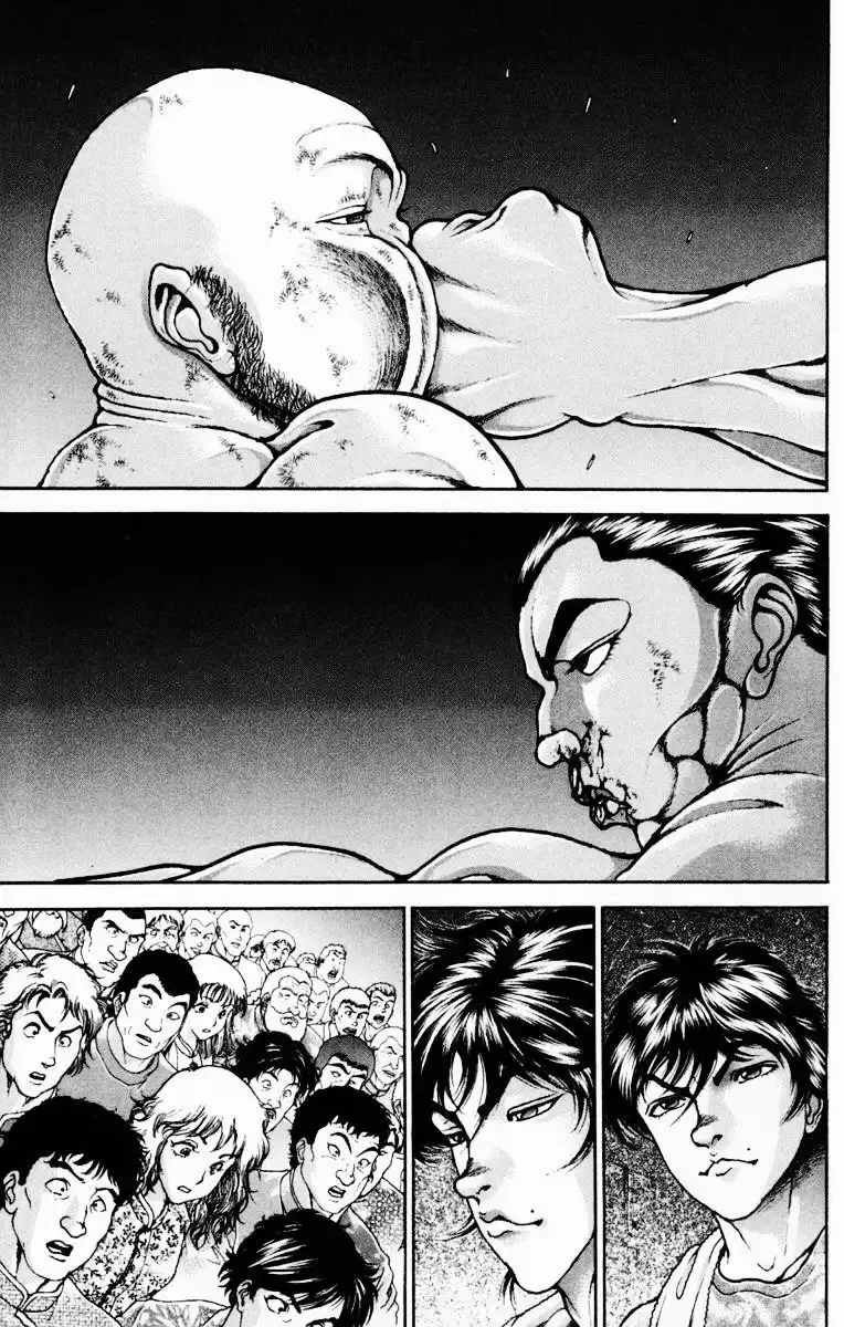 New Grappler Baki Chapter 221 3